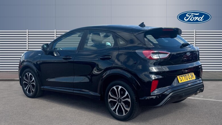 Ford Puma 1.0 EcoBoost Hybrid mHEV ST-Line 5dr Petrol Hatchback